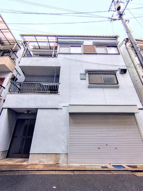 大阪府守口市大枝北町7-11 貸家 1