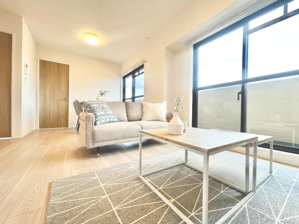 シャルマンフジ住之江公園・アミューゼ 1