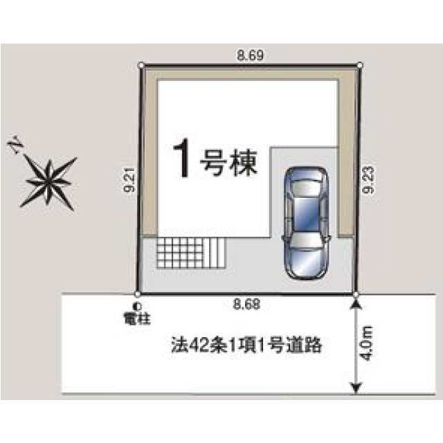 3-Bedroom House in Higashifujisawa 0