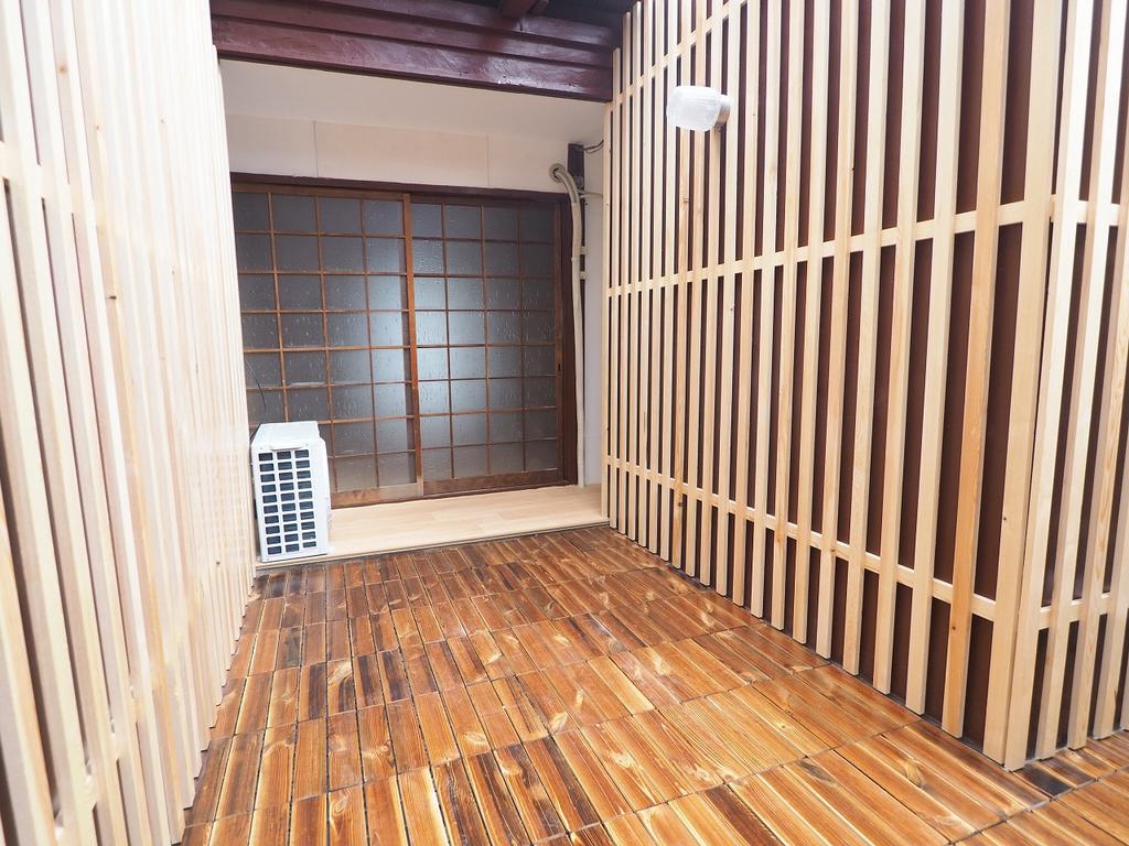 大阪府大阪市生野区田島4丁目 中古テラス 2