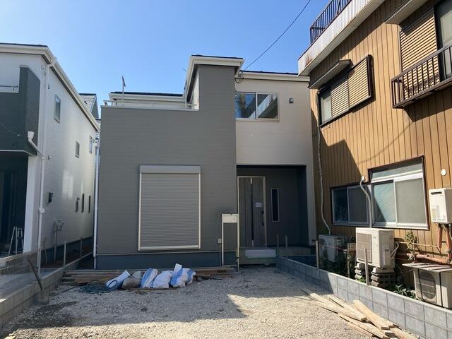 Brand New 3-Bedroom House in Kitamachi 1