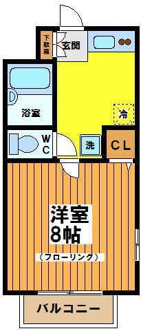サングレース松原 1