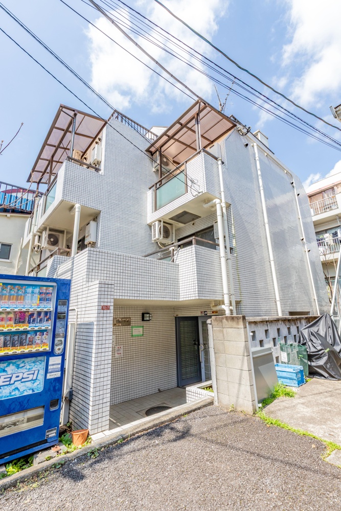ミリオンコート高円寺 4