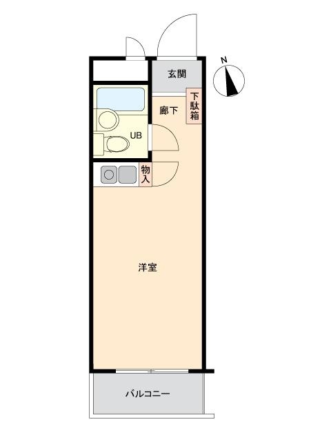 ミリオンコート高円寺 2