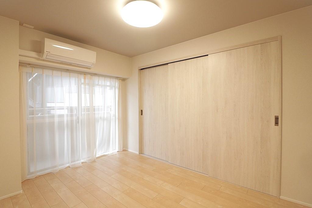 朝日プラザ末吉橋 6