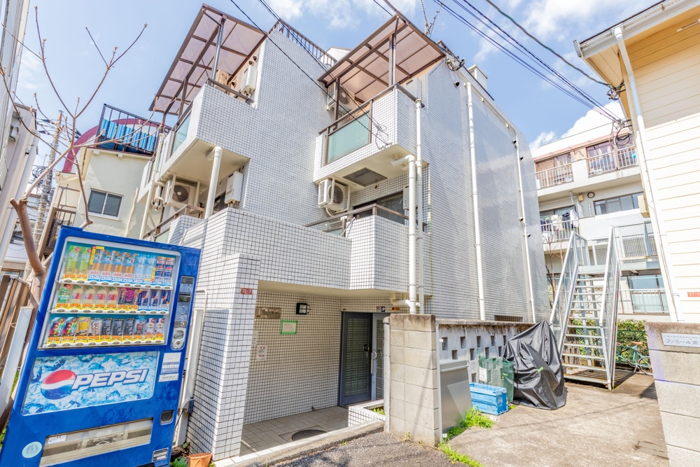 ミリオンコート高円寺 1