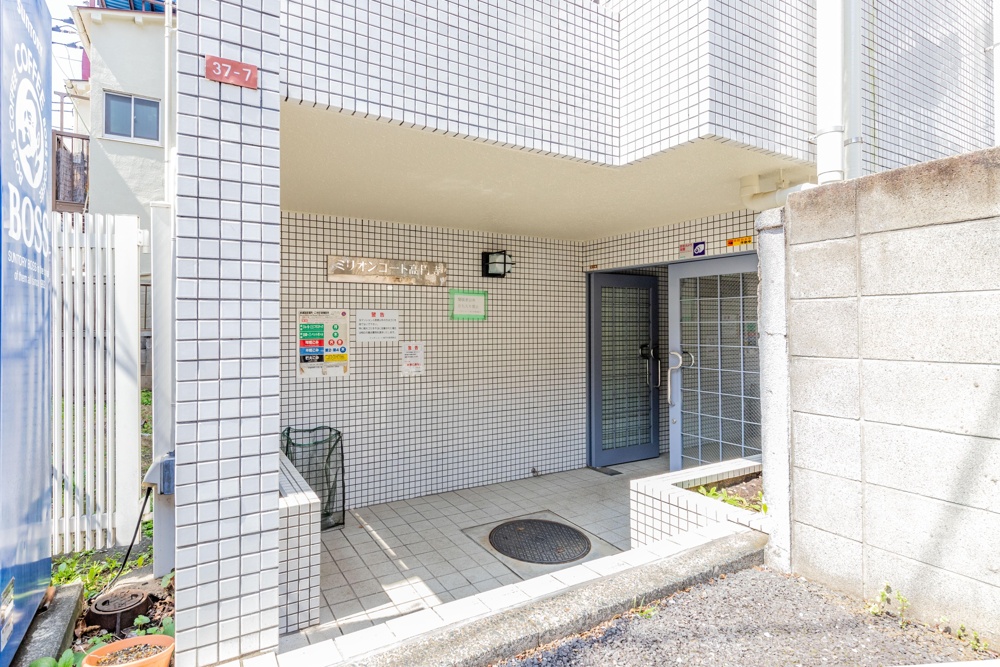 ミリオンコート高円寺 7
