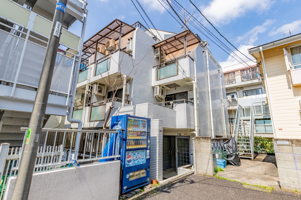 ミリオンコート高円寺 6