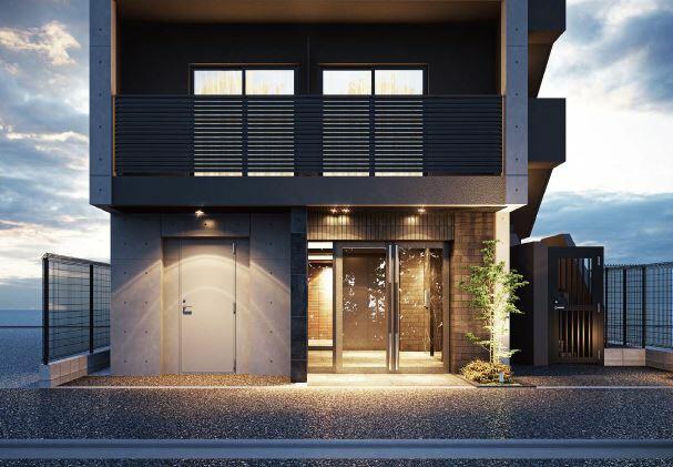 Brand New Studio Condo Near Station in Nishicho 2