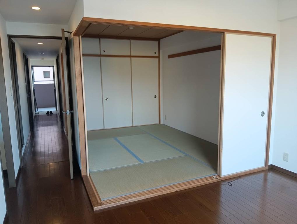 レックスマンション住之江公園 1