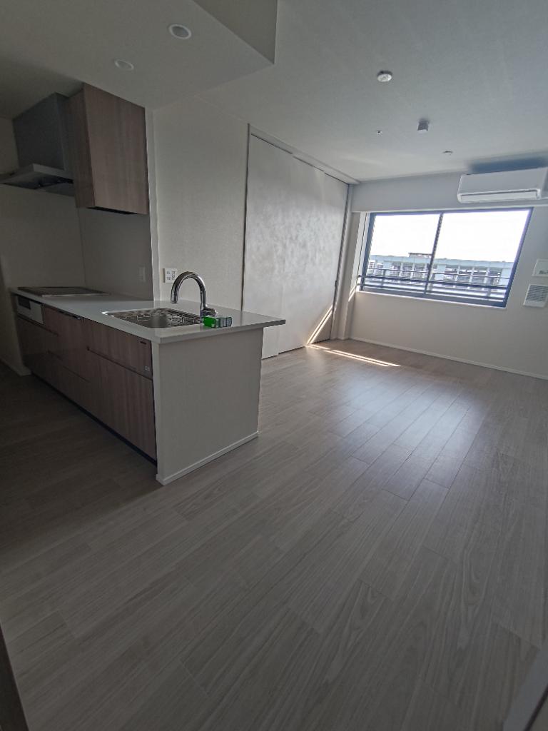 Brand New 2-Bedroom Condo in Fukushima 3