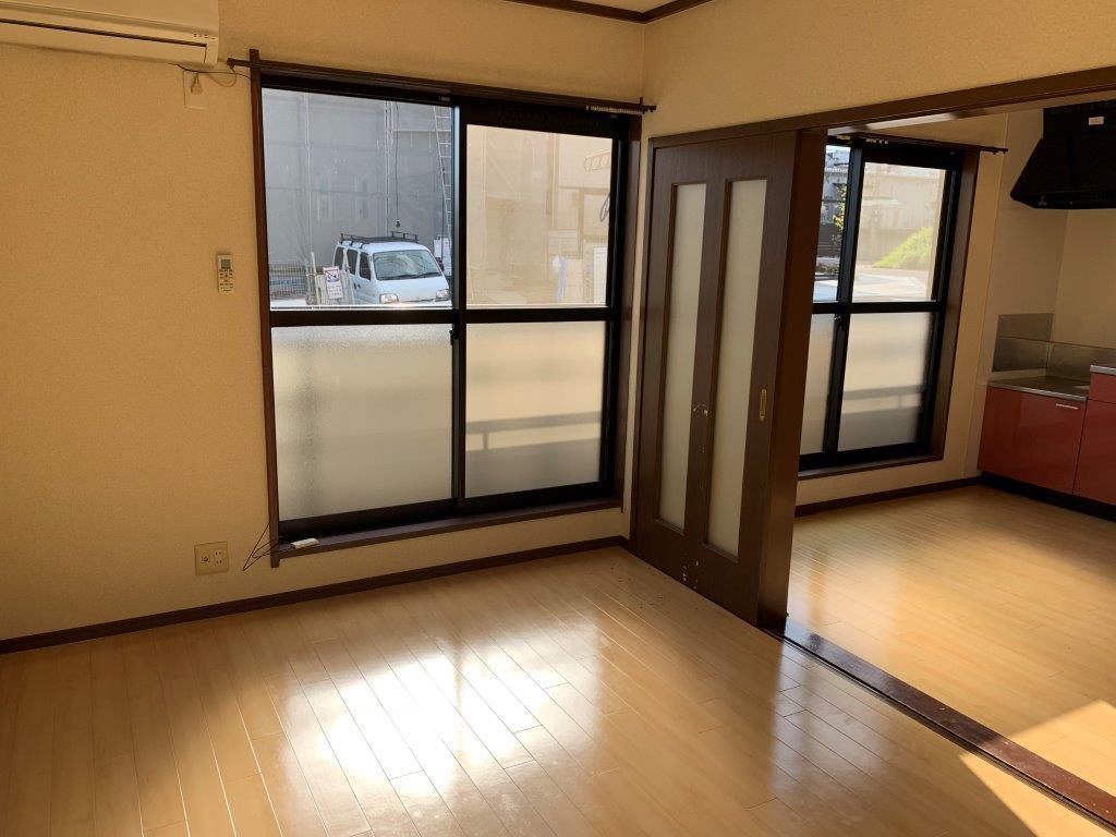 パセオみささぎ A棟 3