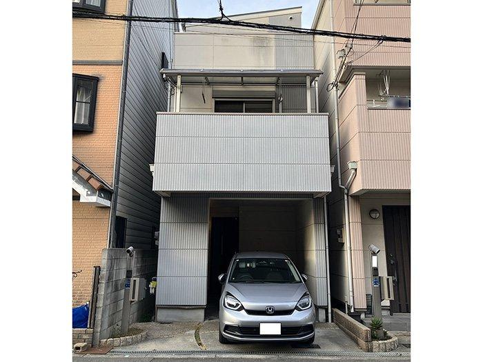 大阪府大阪市東住吉区今川４丁目 中古戸建 1