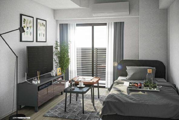Brand New Studio Condo Near Station in Nishicho 4