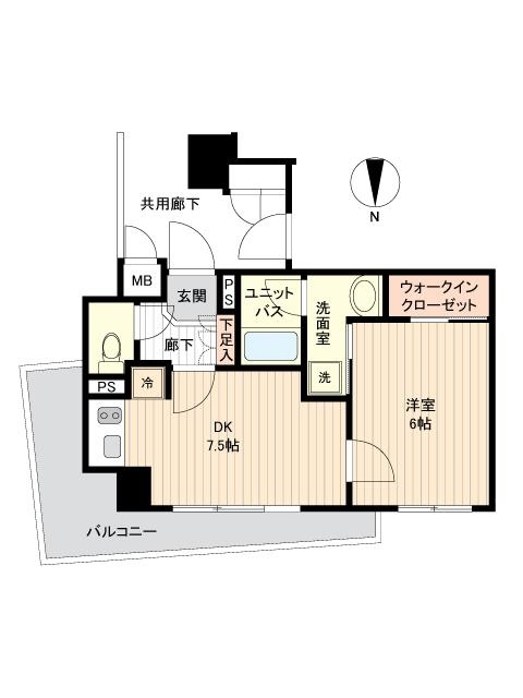 エスリード西本町 1