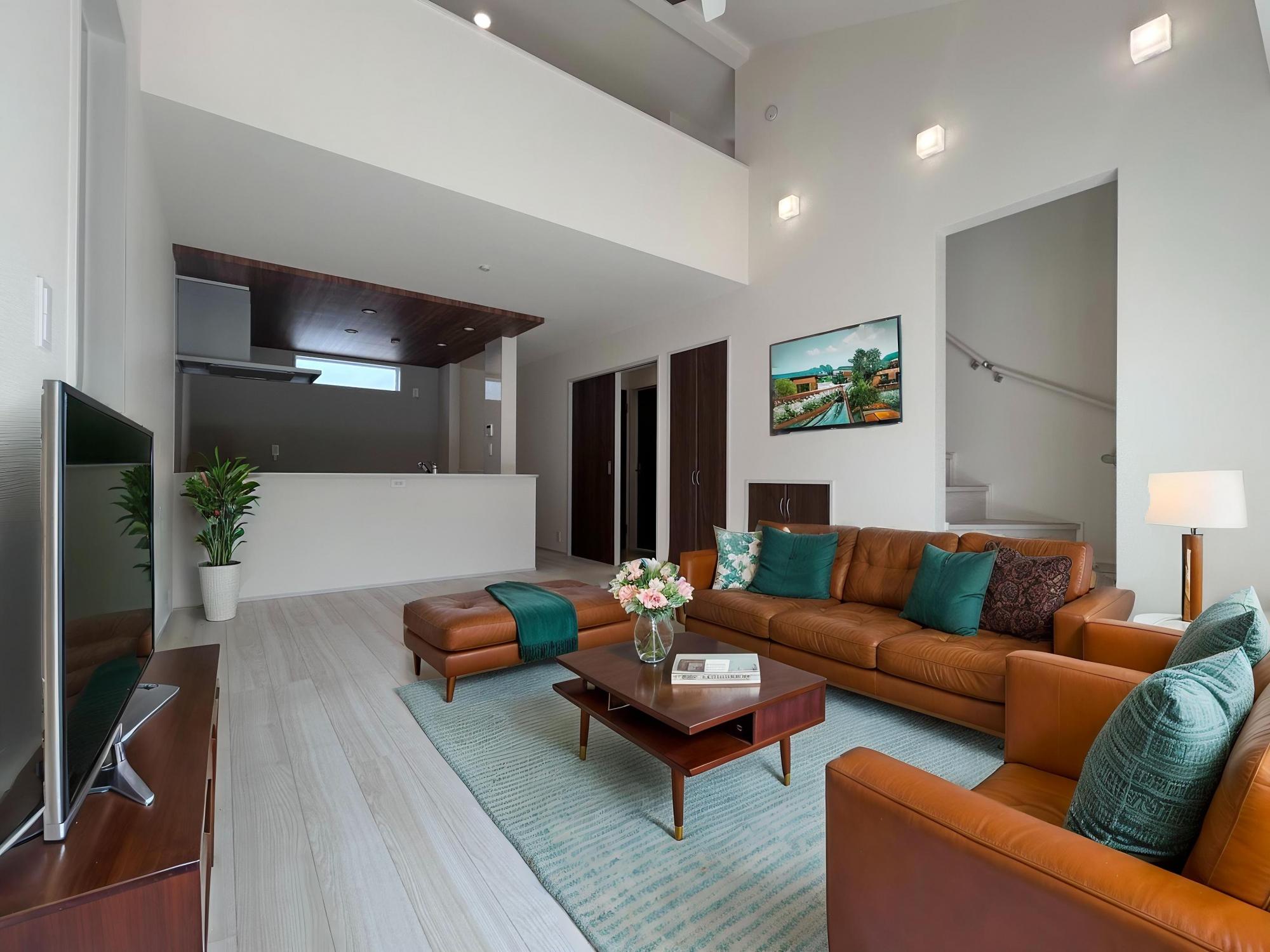 Brand New 3-Bedroom House in Higashifujisawa 3