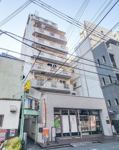 Charming Studio Condo Near Station in Miyamotocho 1