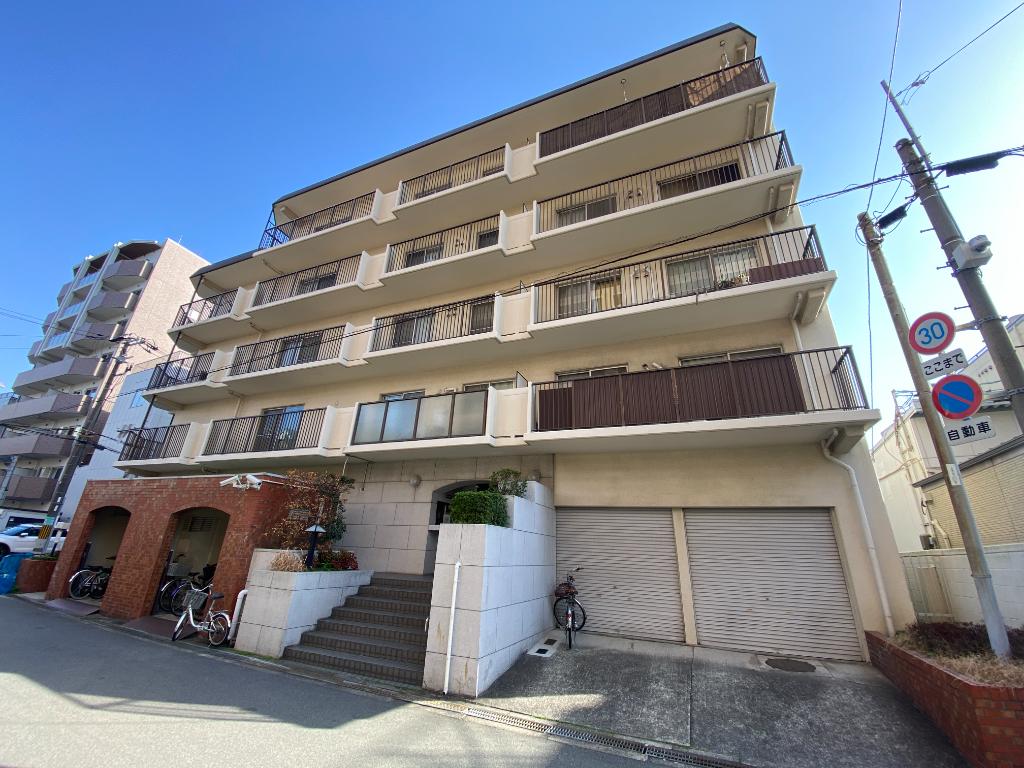 大淀町スワローハイツ 1