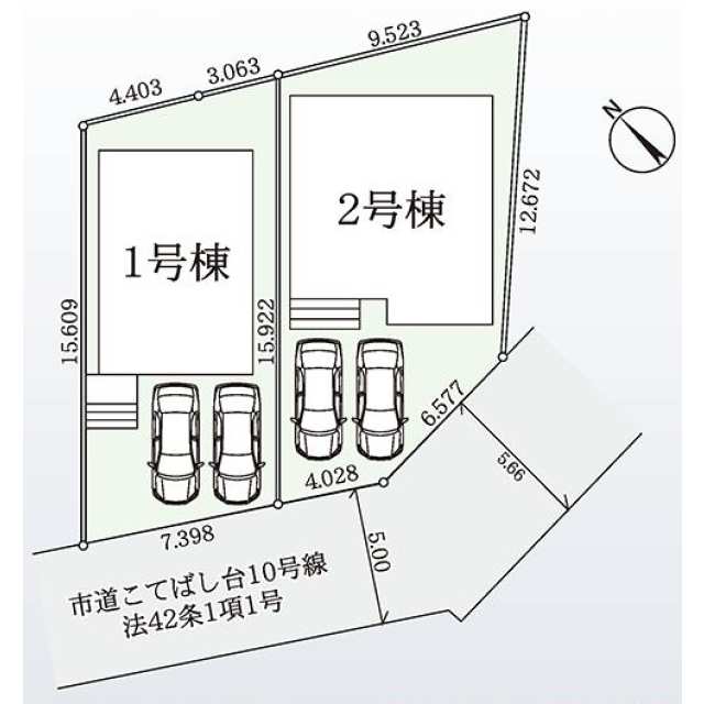 Brand New 4-Bedroom House in Kotehashidai 2