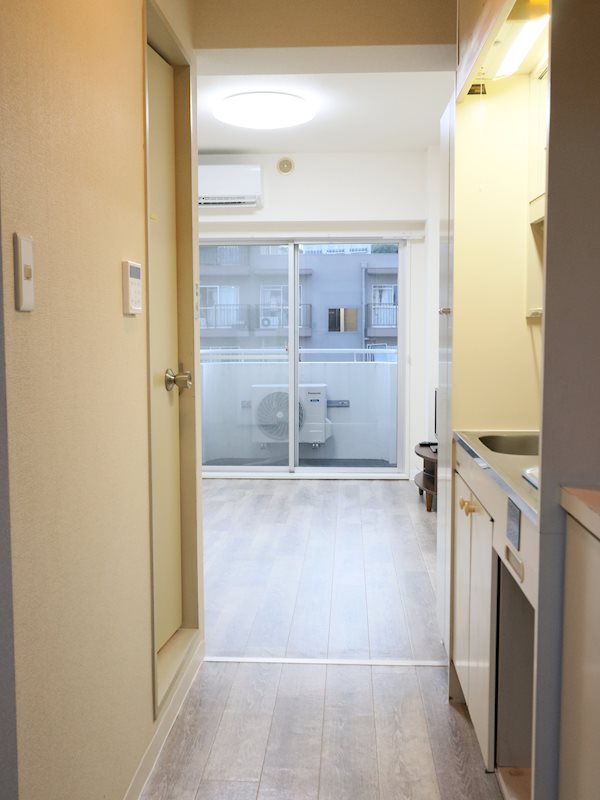 ライオンズステーションプラザ杉田 6