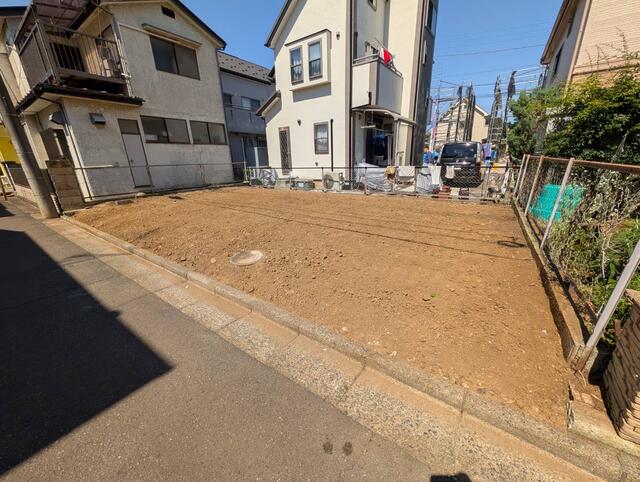 Land in Hayashi 1