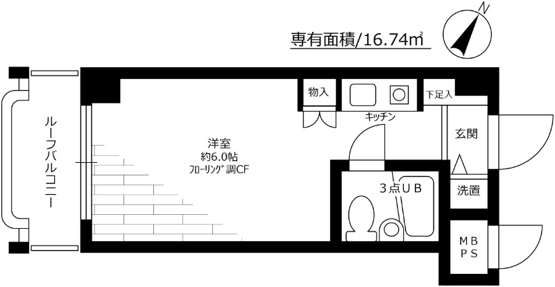 ライオンズステーションプラザ杉田 2