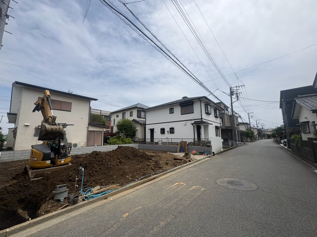Brand New 4-Bedroom House in Hagisono 7