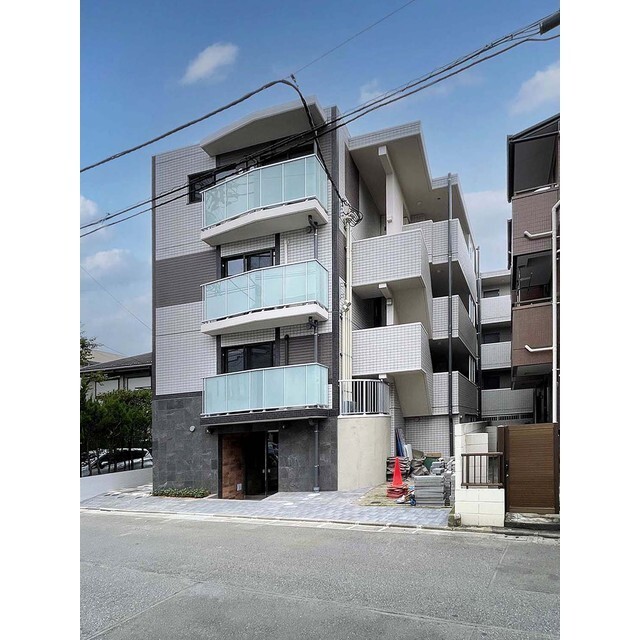 グランカーサ田端 1