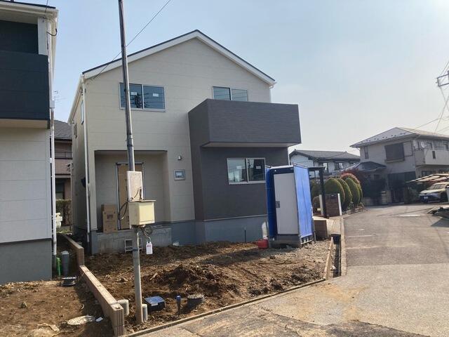 Brand New 4-Bedroom House in Kotehashidai 3
