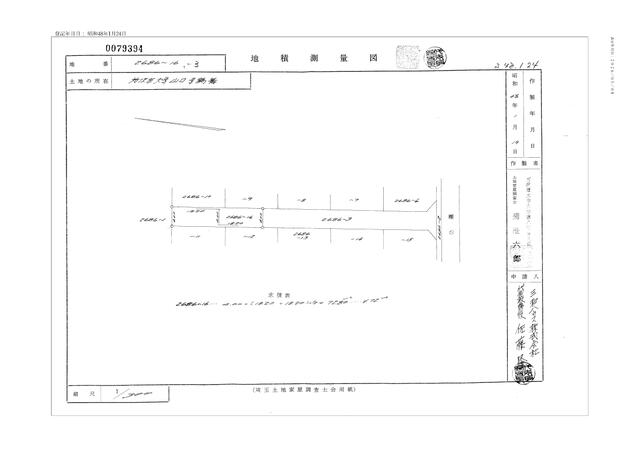 Land in Hayashi 5