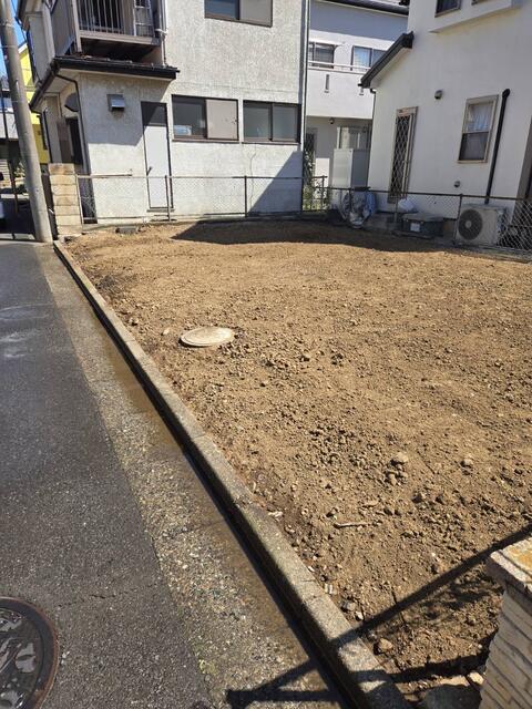 Land in Hayashi 2