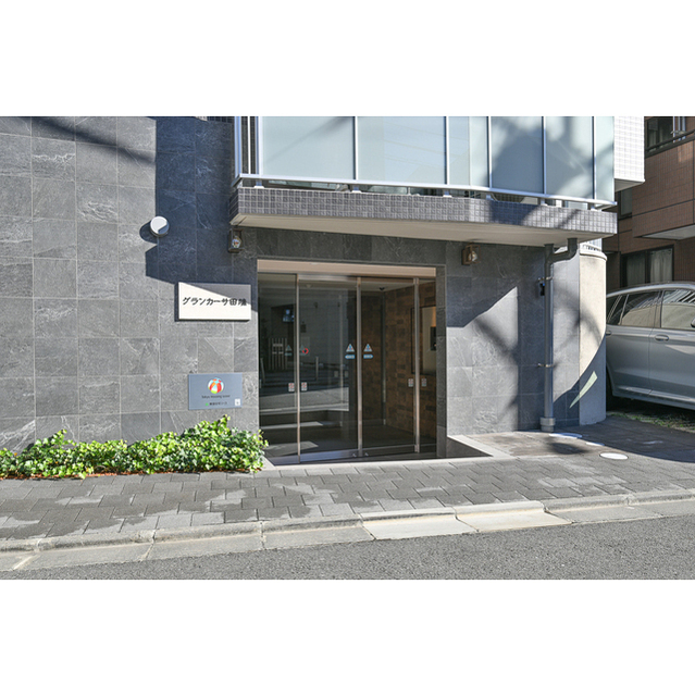 グランカーサ田端 3