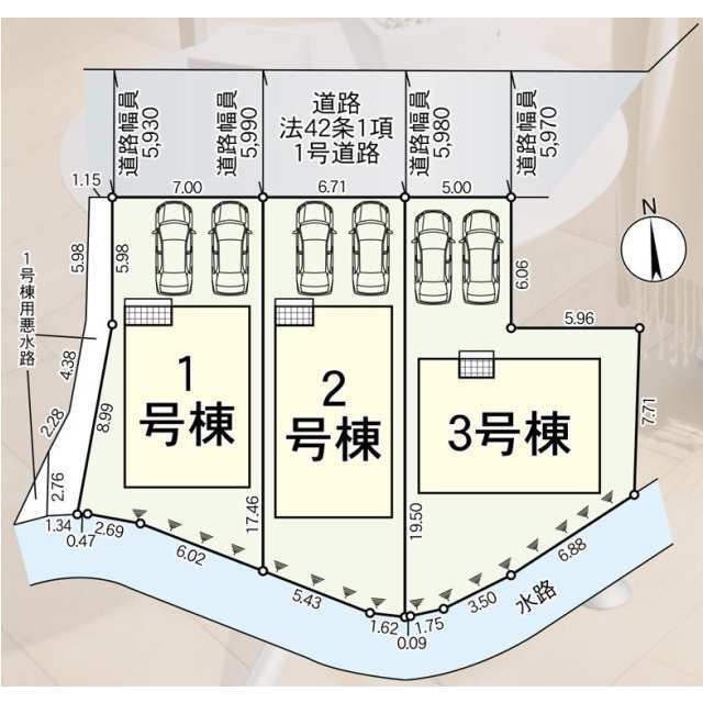 4-Bedroom House in Shodai minamimachi 0