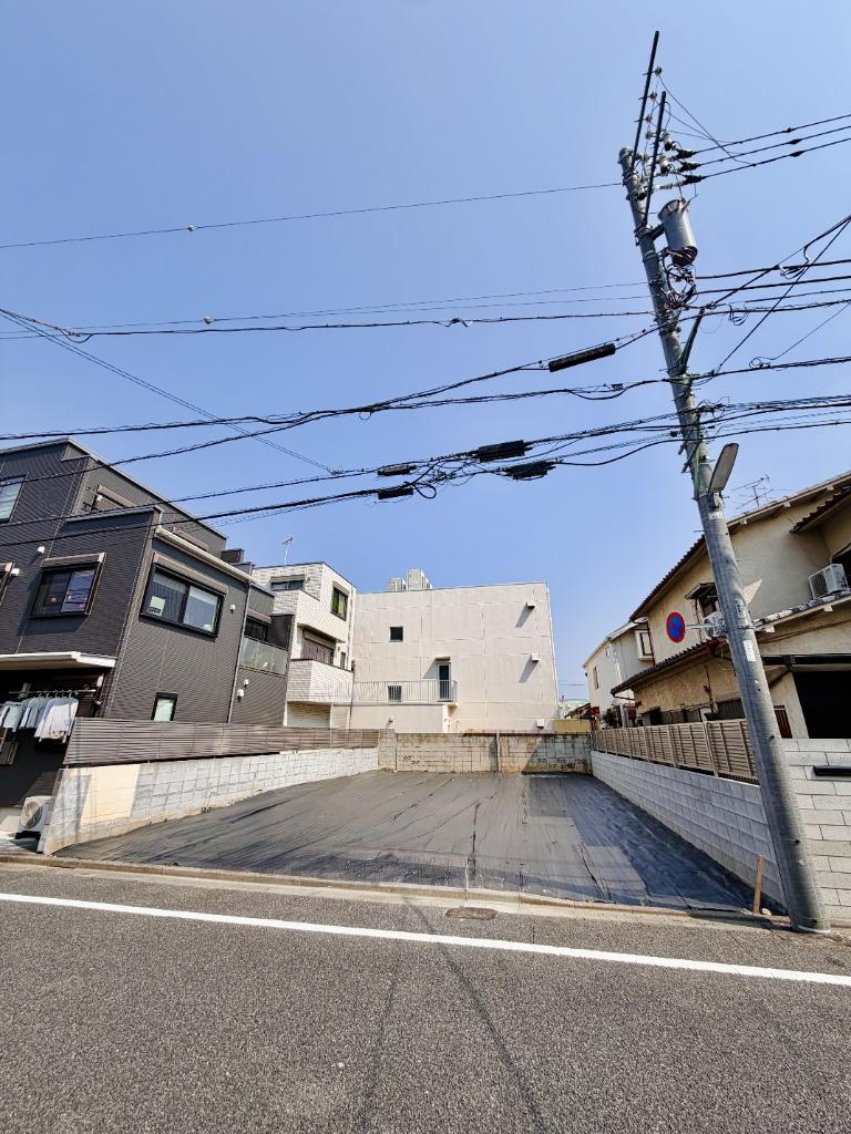 Land Near Station in Okusawa 2