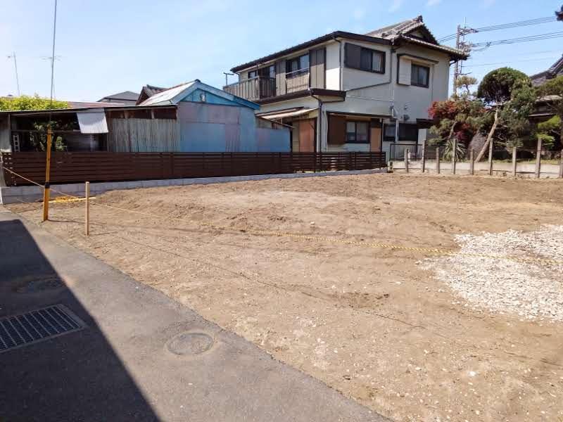 Land in Kokufushinshuku 1