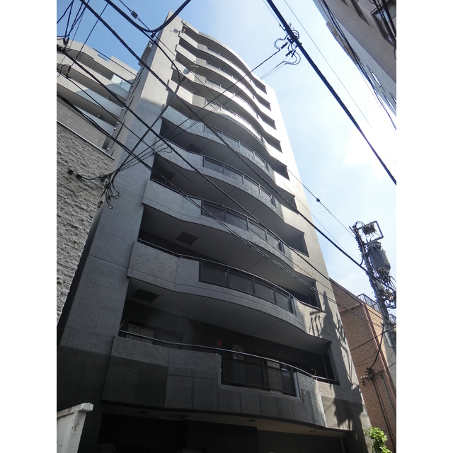 グランドゥール広尾 0