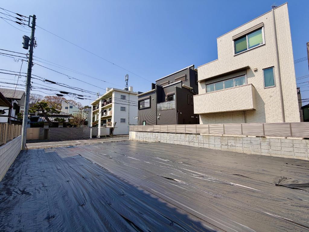Land Near Station in Okusawa 7