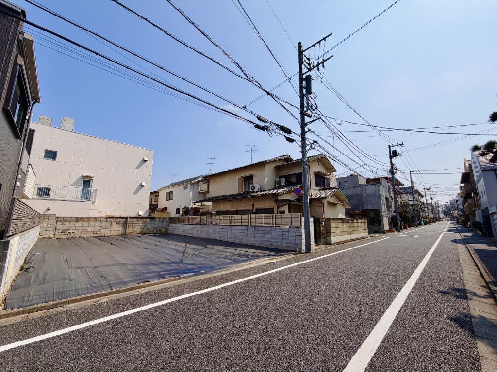 Land Near Station in Okusawa 3