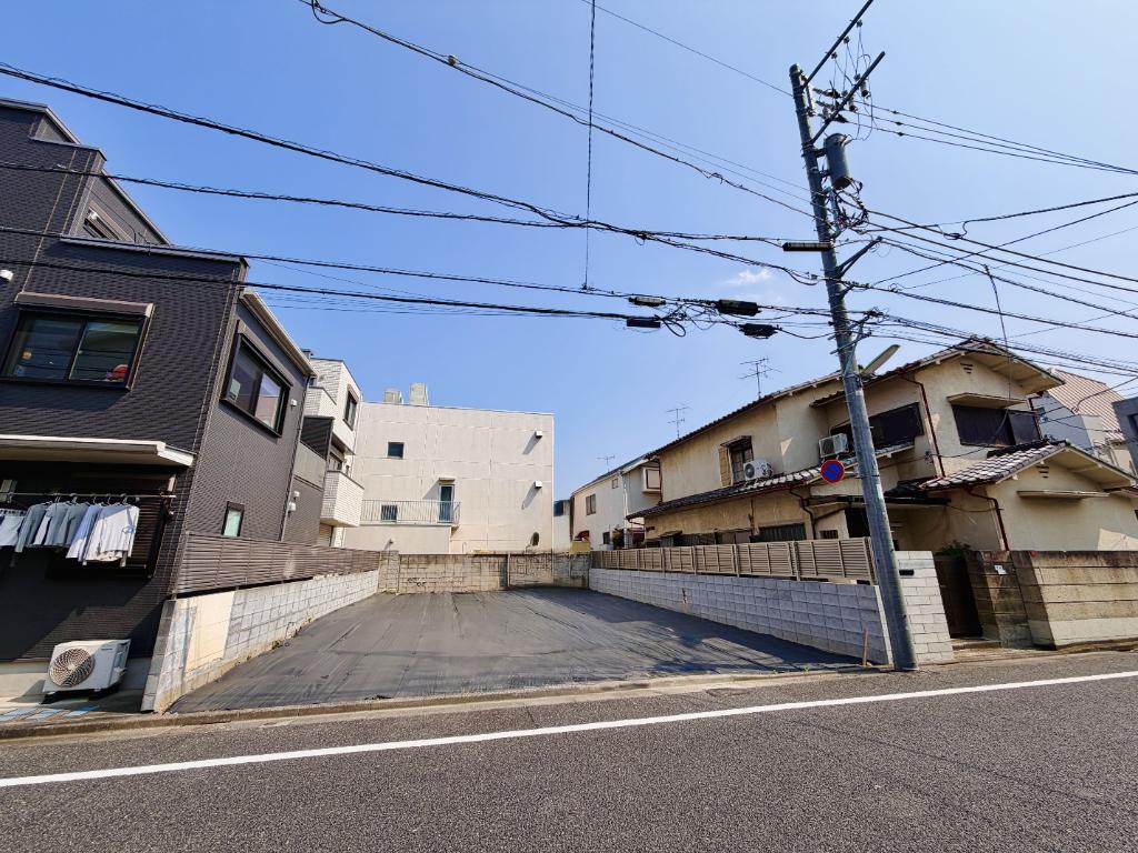 Land Near Station in Okusawa 4