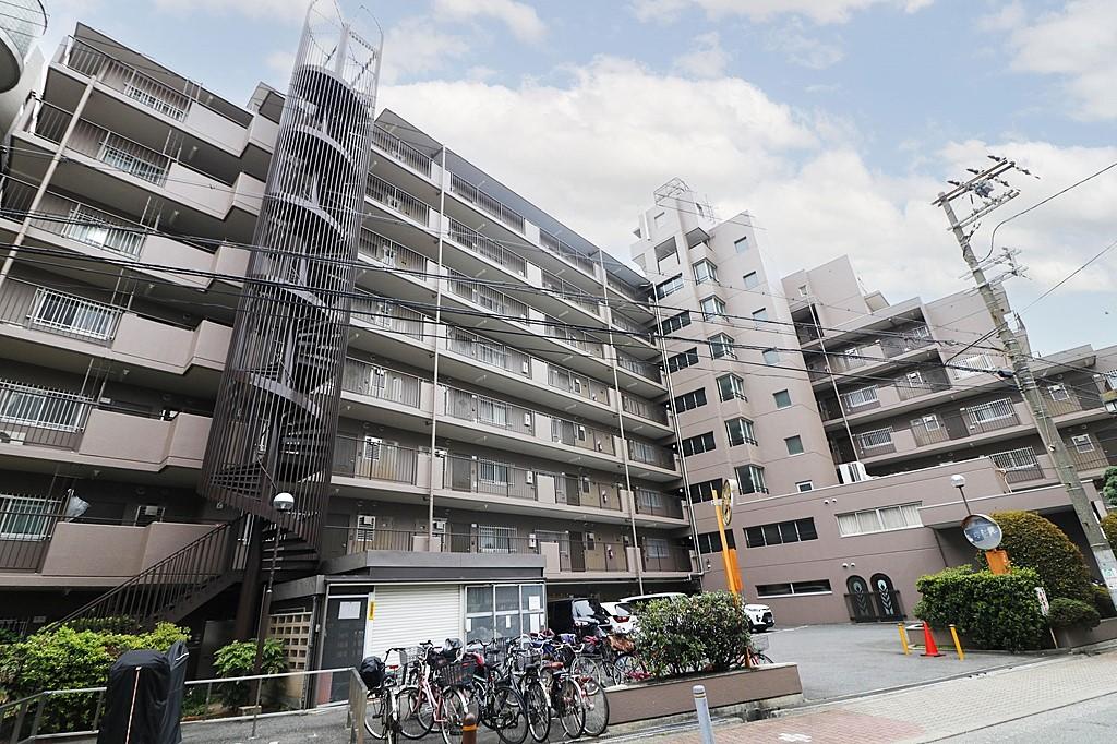 ドムール北市岡 1
