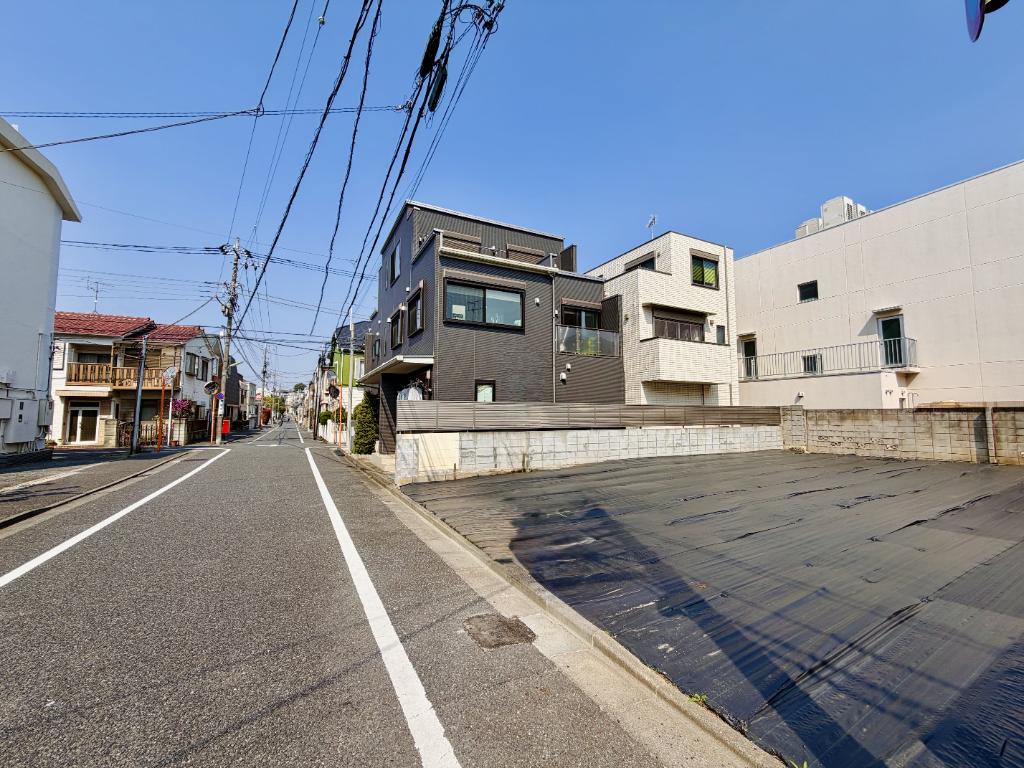 Land Near Station in Okusawa 8