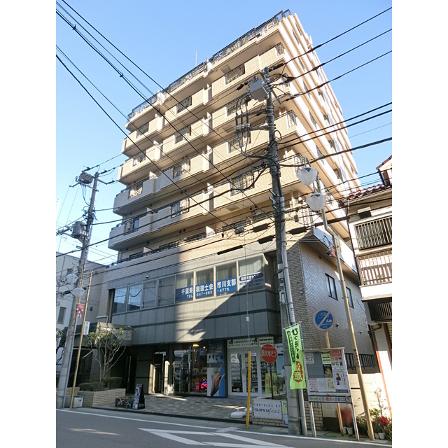 アグレ本八幡 0