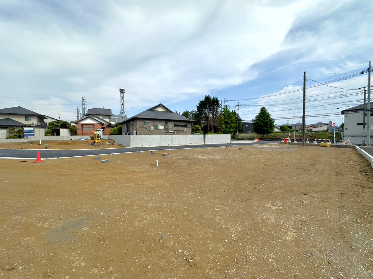 Brand New 3-Bedroom House in Kosembamachi 6