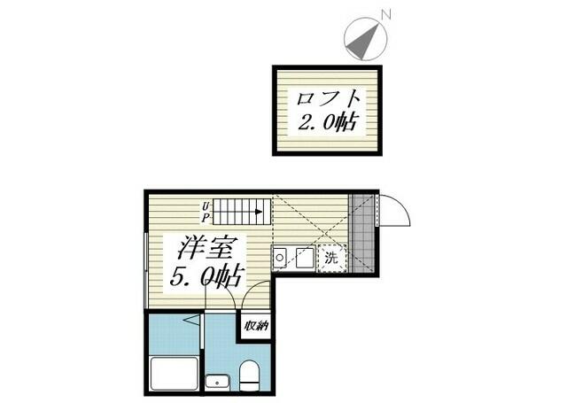 ベイルーム和田町 0