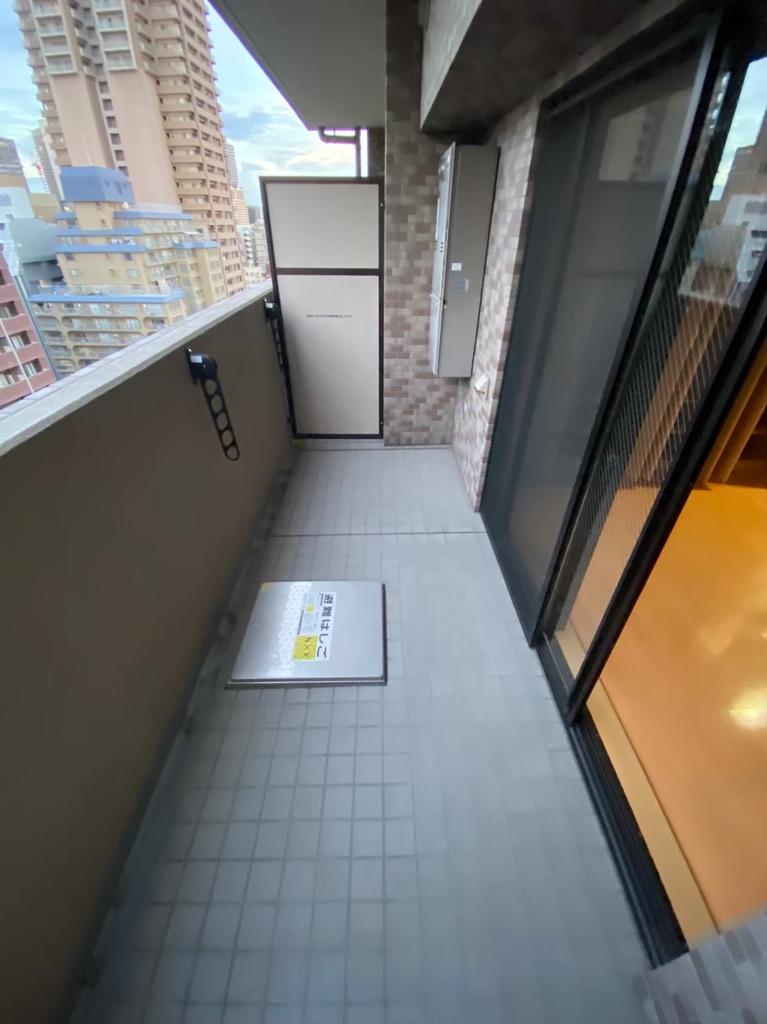 Modern 1-Bedroom Condo Near Station in Minamihorie 2